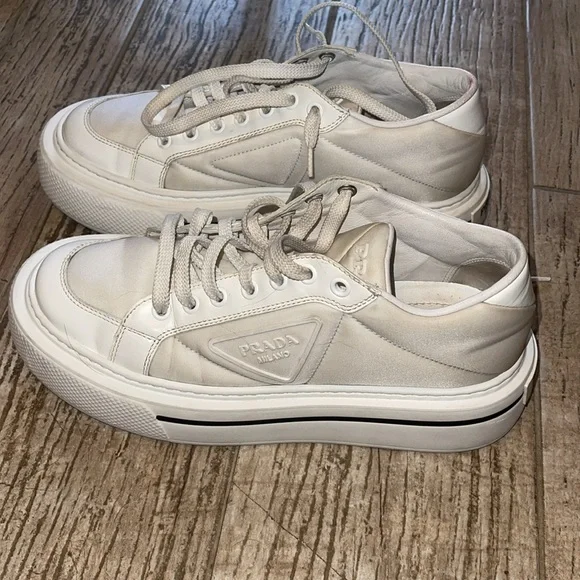 Prada Shoes (Used) - Picture 3 of 10